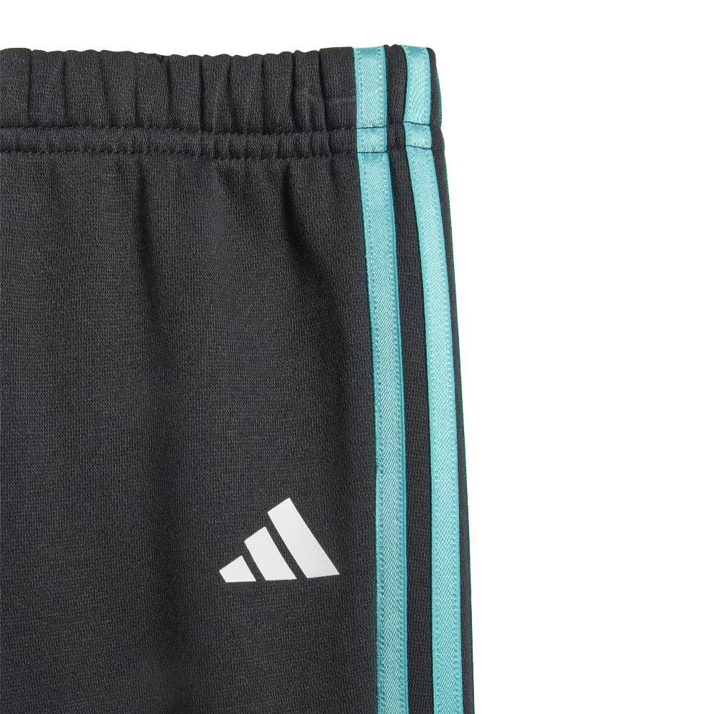 ADIDAS INFANT MERCEDES - AMG PETRONAS FORMULA ONE TEAM DNA JOGGER LONG SLEEVE