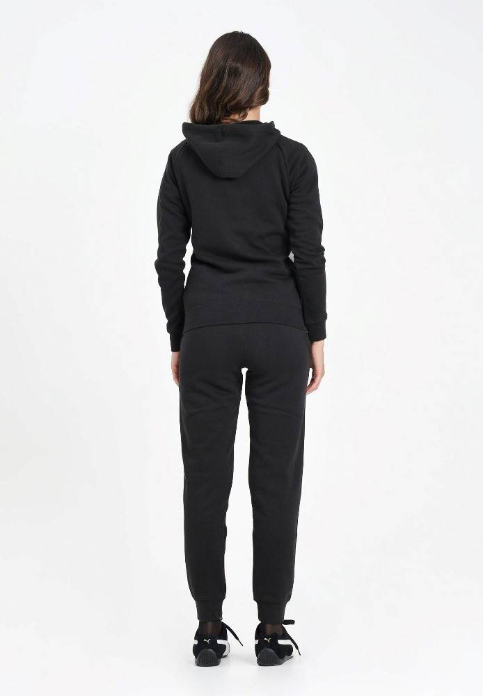 PUMA FULL-ZIP HOODED SWEAT SUIT FL