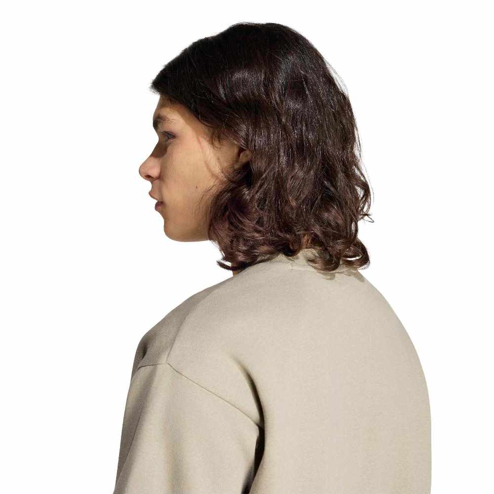 ADIDAS M ESSENTIALS FEELCOZY FLEECE SWEATSHIRT