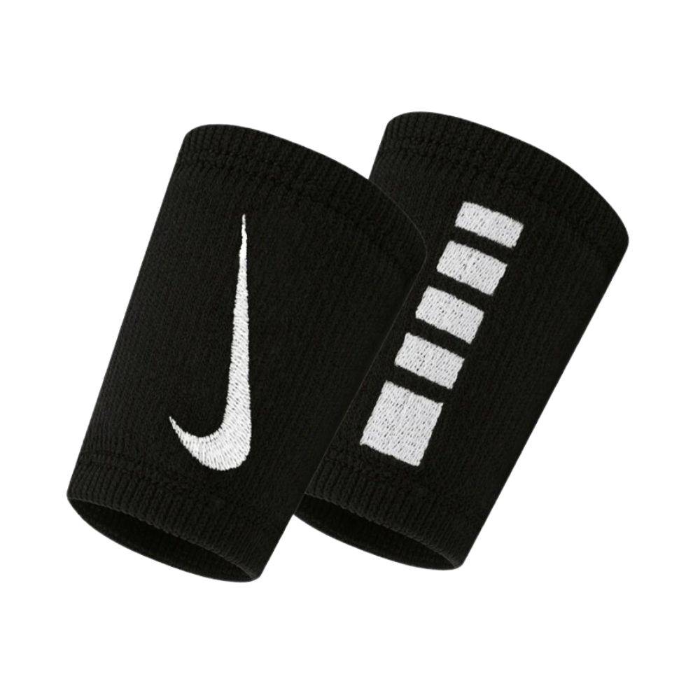 NIKE ELITE DOUBLEWIDE WRISTBAND 2-PACK