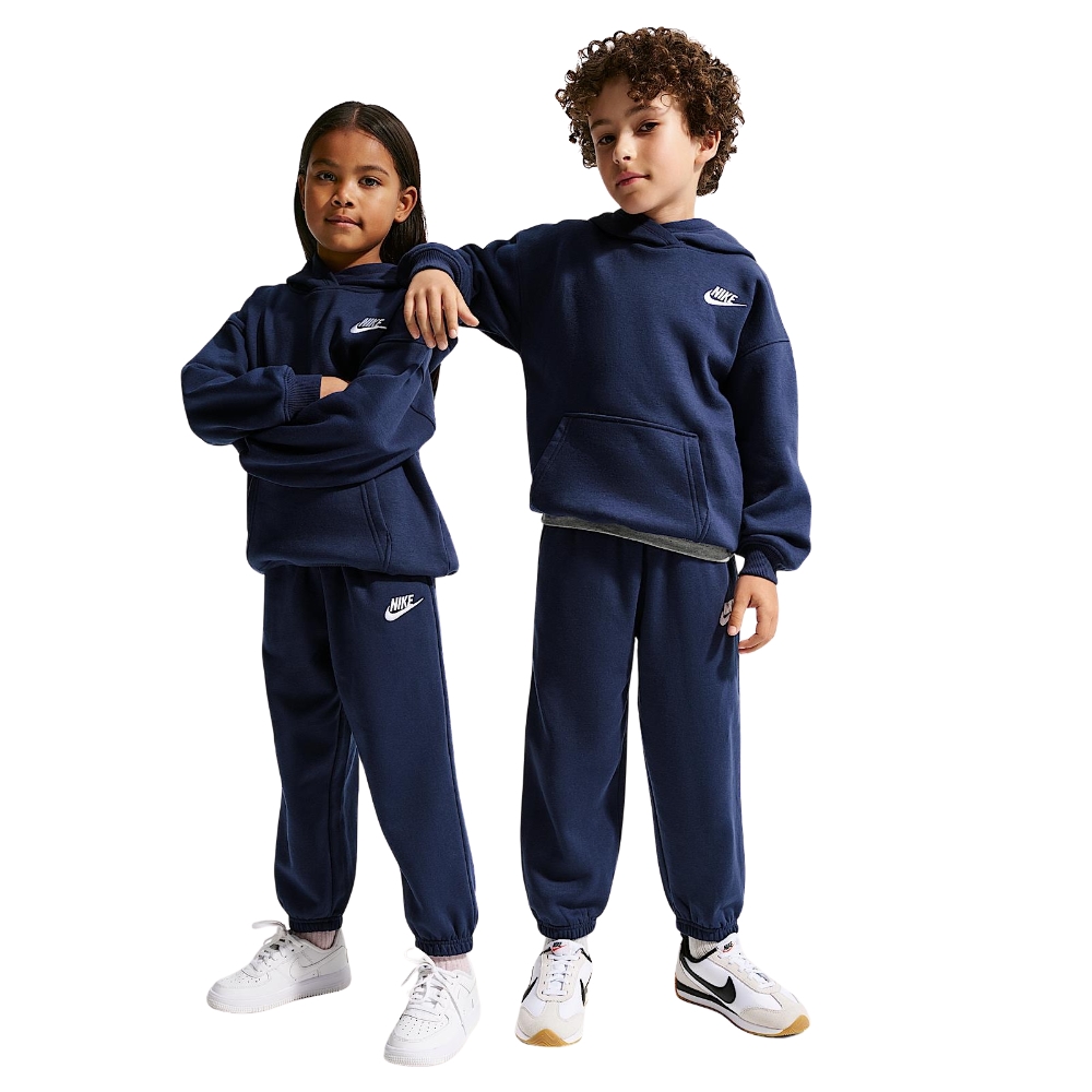 NIKE LITTLE KIDS CLUB FLEECE OVERSIZED SET
