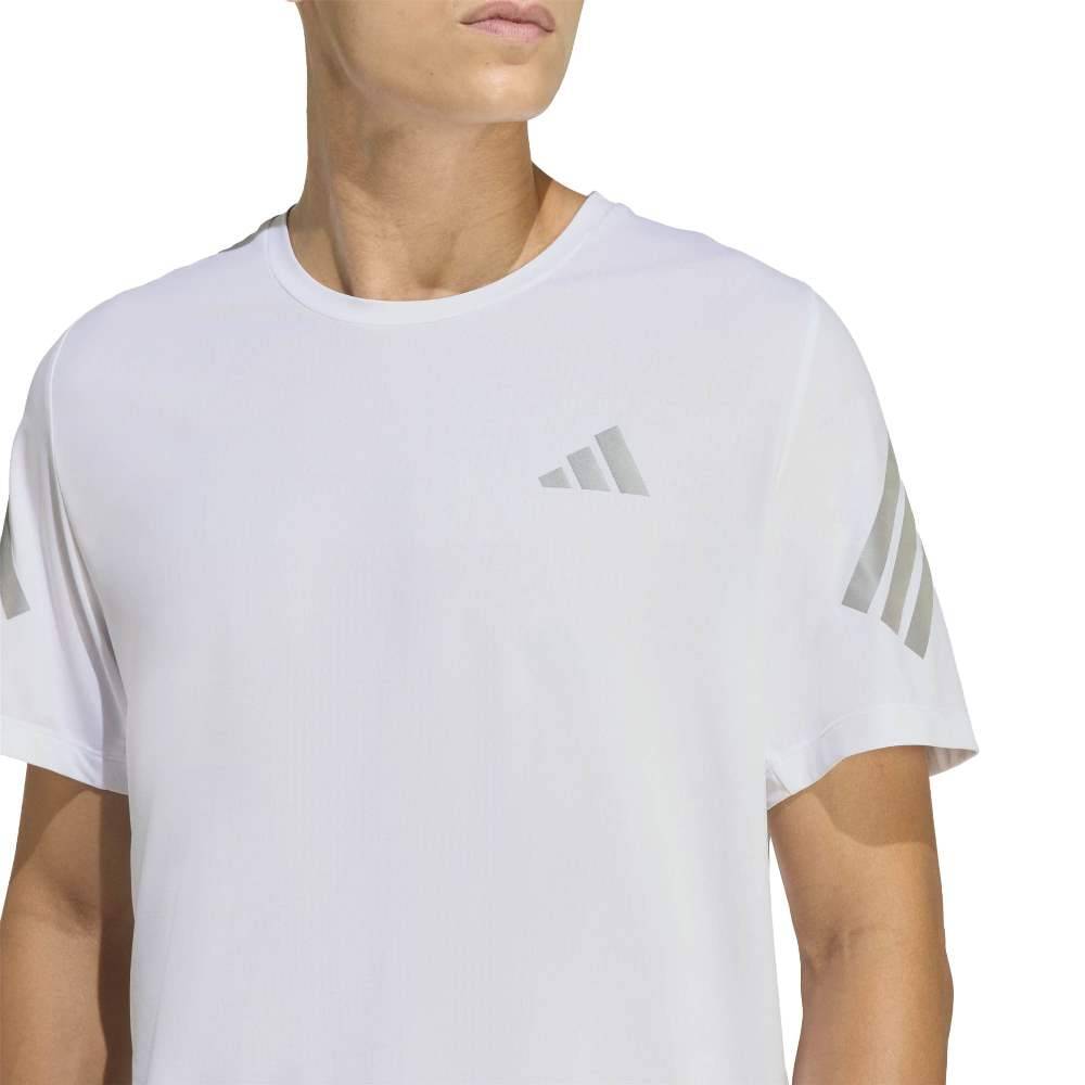 ADIDAS M ADI365 RUNNING CLIMACOOL ICONIC T-SHIRT