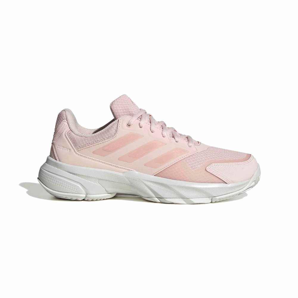 ADIDAS COURTJAM CONTROL 3 TENNIS SHOES
