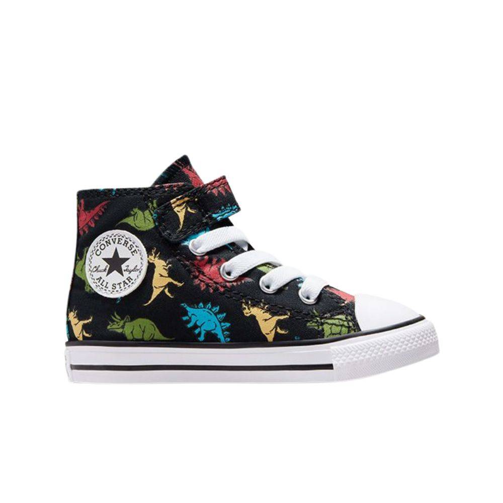 CONVERSE CHUCK TAYLOR ALL STAR 1V DINOSAURS INFANT