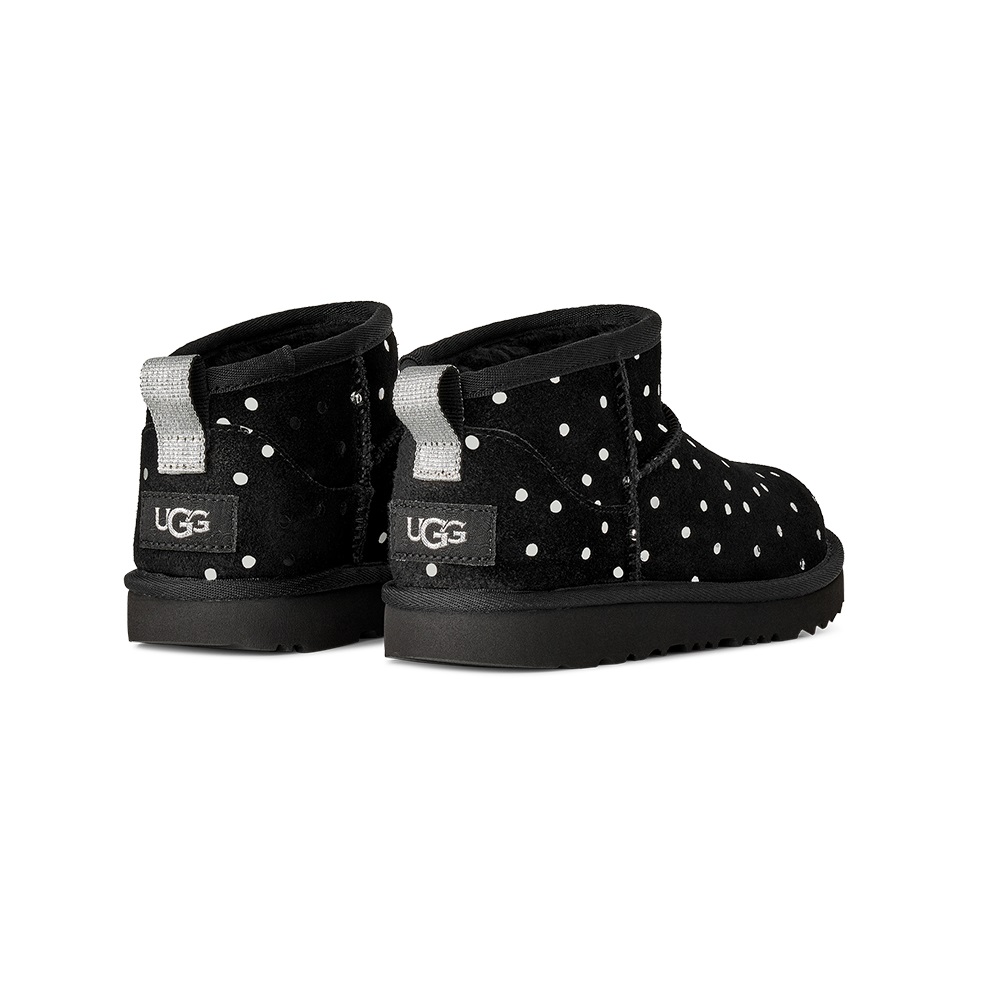 UGG CLASSIC ULTRA MINI SHINY DOTS