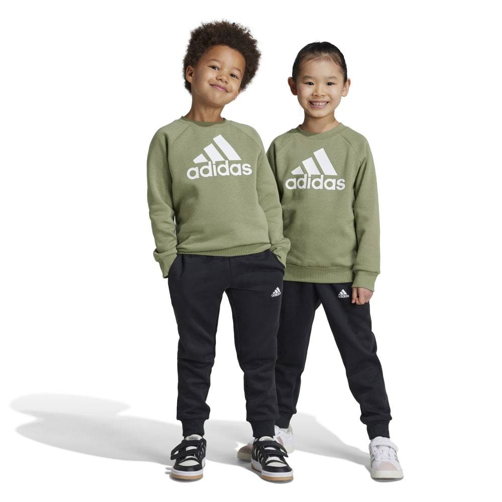 ADIDAS LITTLE KIDS BOS JOG FL