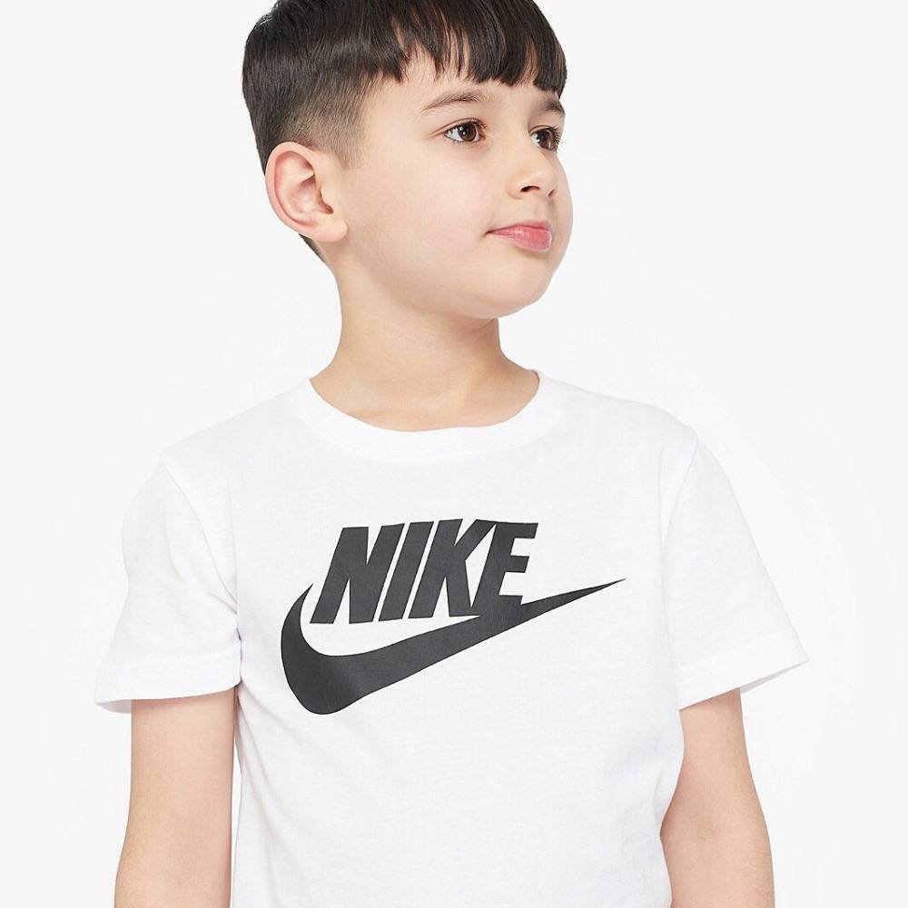 NIKE LITTLE KIDS NKB NIKE FUTURA SS TEE