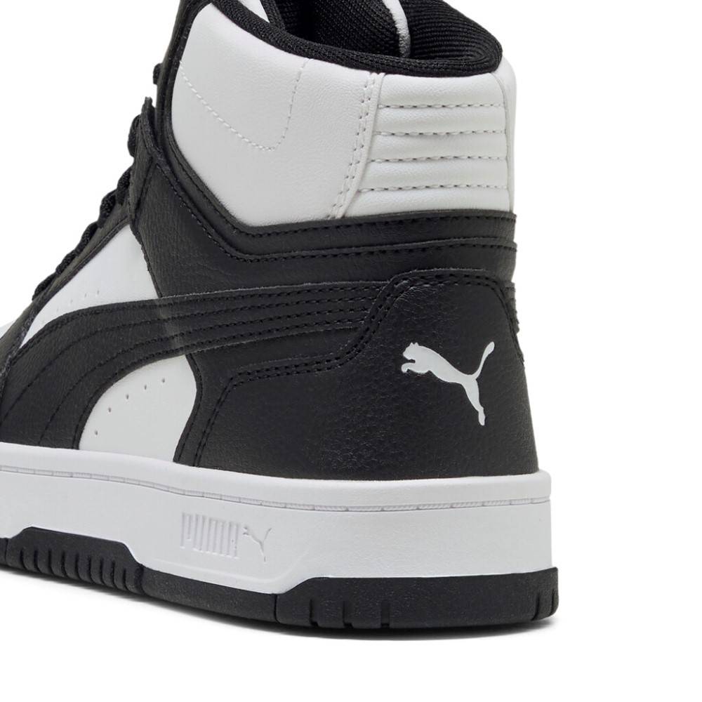 PUMA REBOUND SLAM MID JR