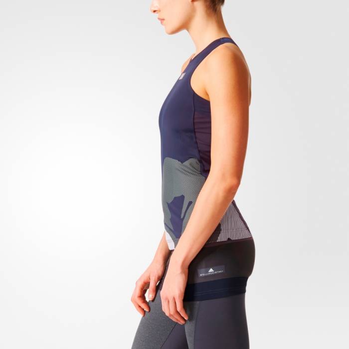 ADIDAS STELLA MCCARTNEY YOGA HOT TANK