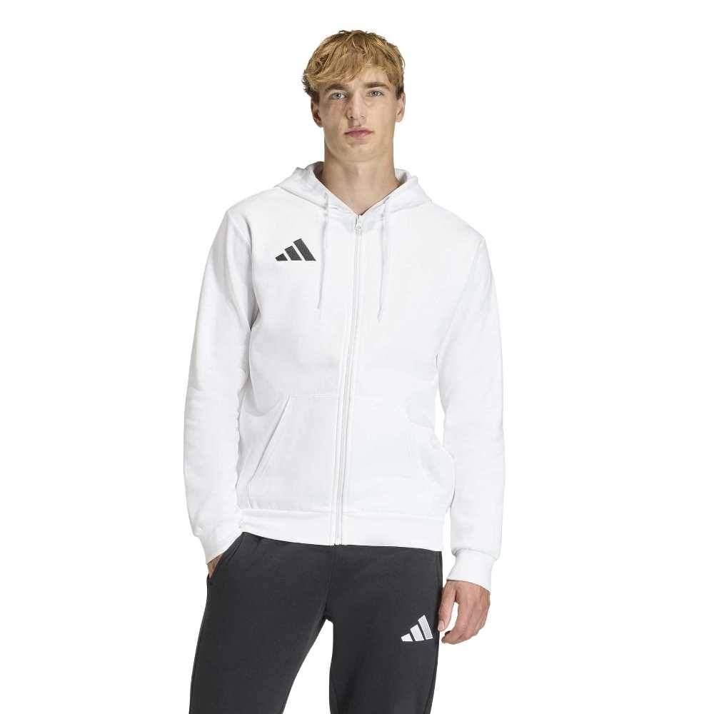ADIDAS M ENTRADA 26 FULL ZIP HOODIE
