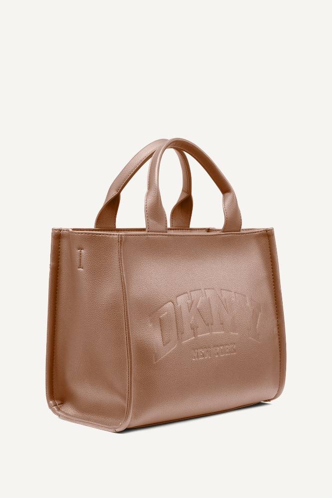 DKNY HADLEE PU LARGE TOTE HANDBAG