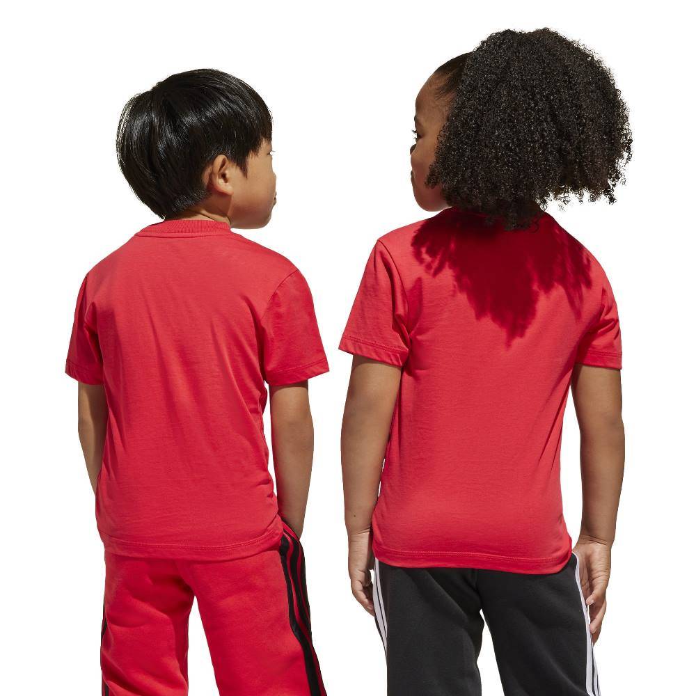 ADIDAS LITTLE KIDS ESSENTIALS T-SHIRT