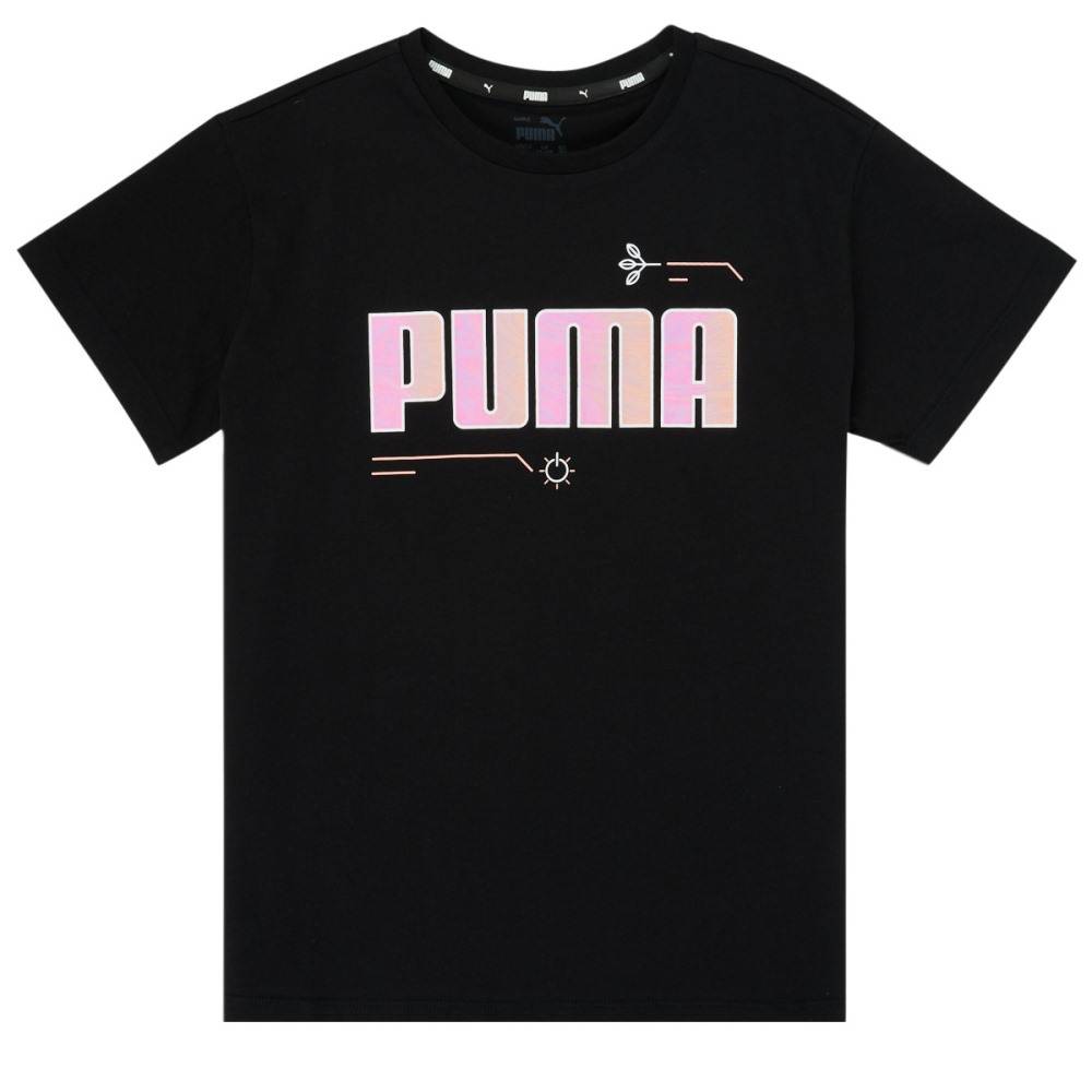 PUMA ALPHA GIRLS TEE
