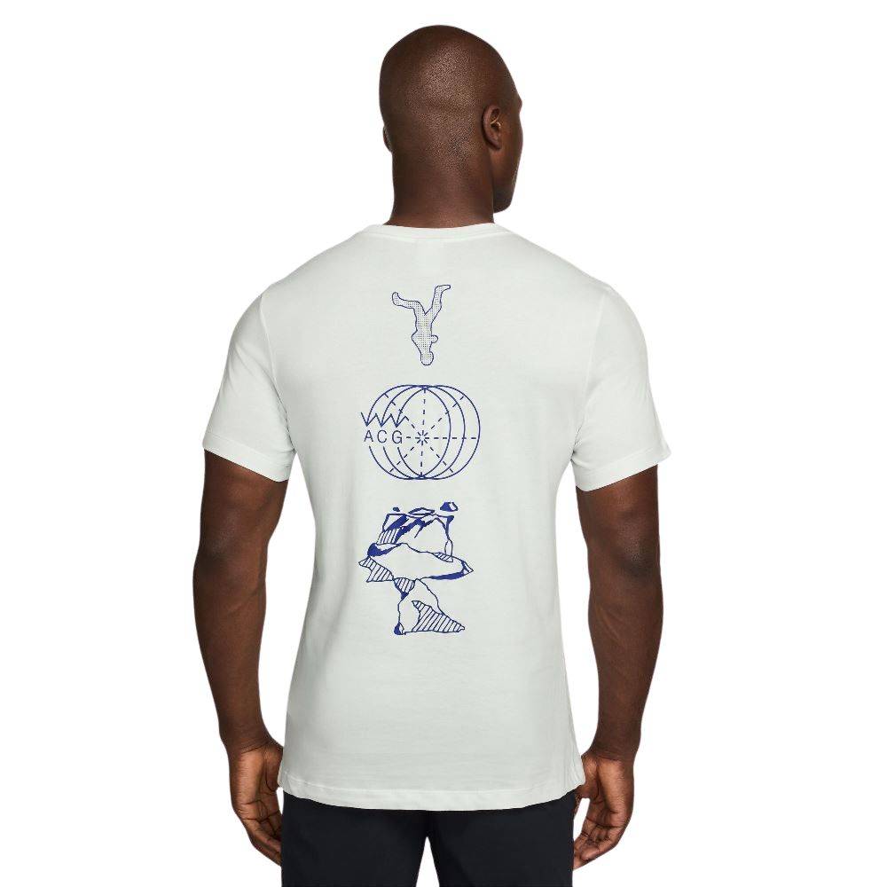 NIKE ACG DRI-FIT TRAIL ENERGY TEE