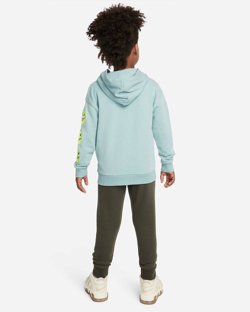 NIKE SPORTSWEAR LITTLE BOYS ART OF PLAY FRENCH TERRY FULL ZIP SET