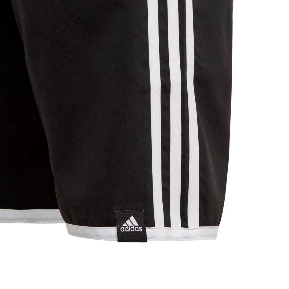 ADIDAS BOYS 3-STRIPES SHORTS