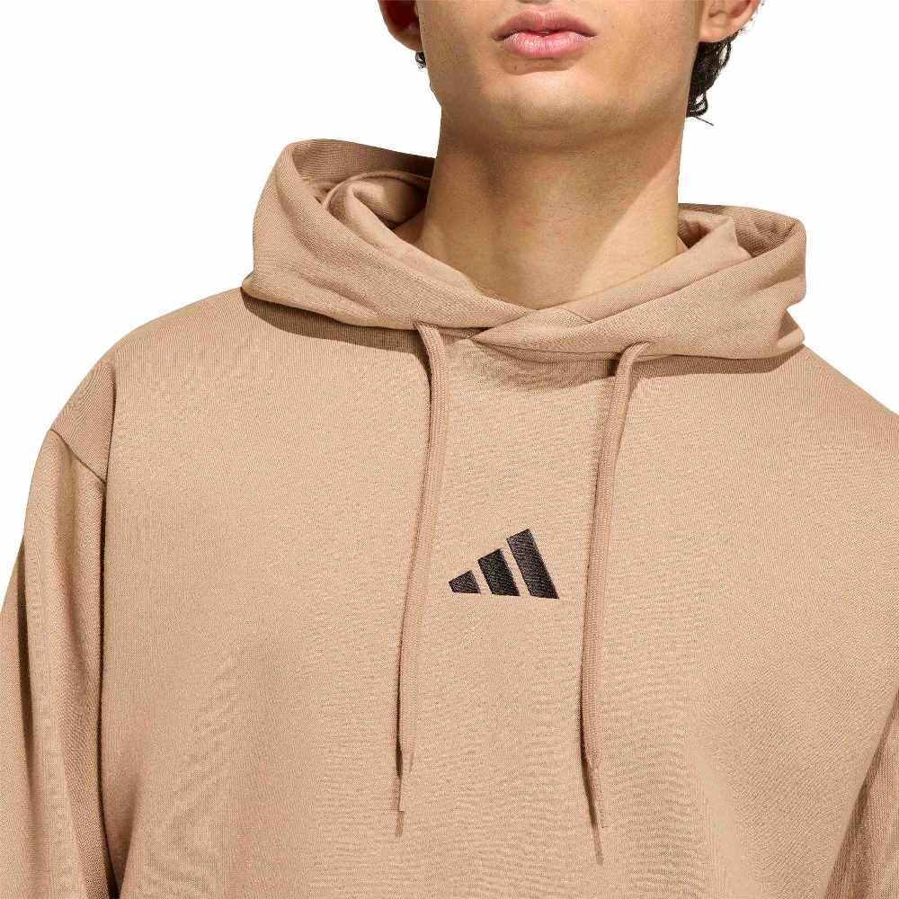 ADIDAS M ESSENTIALS FEELCOZY FLEECE HOODIE
