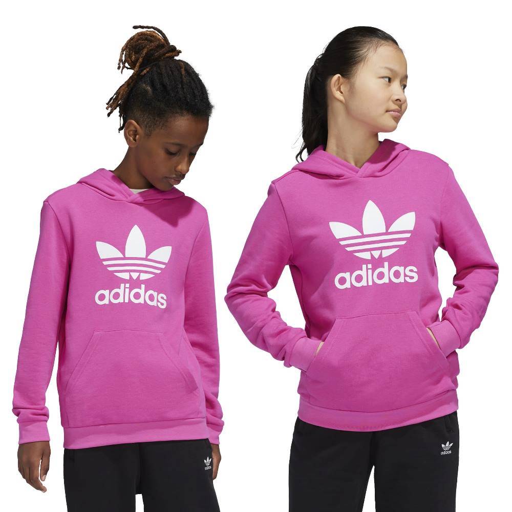ADIDAS TREFOIL HOODIE
