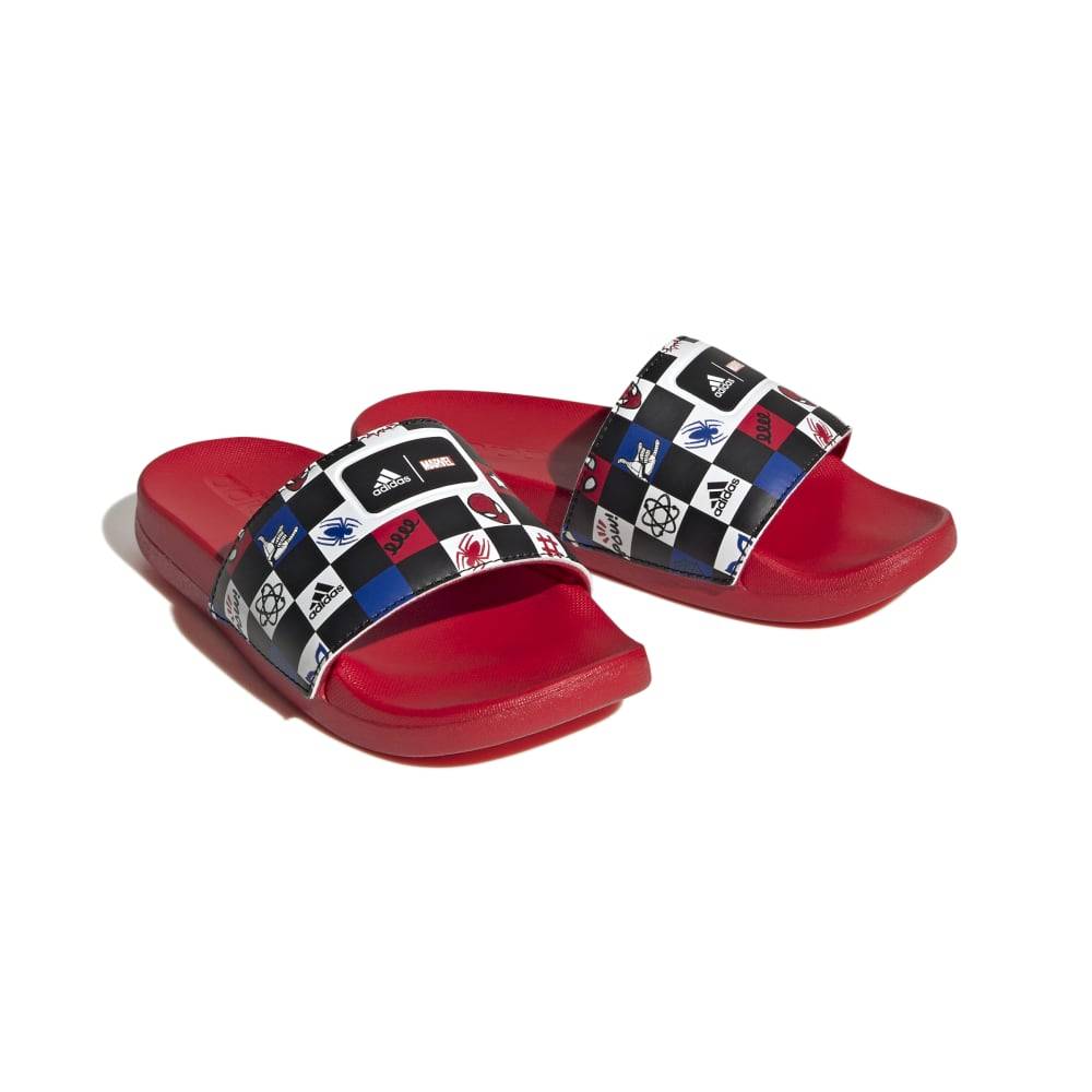 ADIDAS ADILETTE COMFORT  SPIDERMAN K