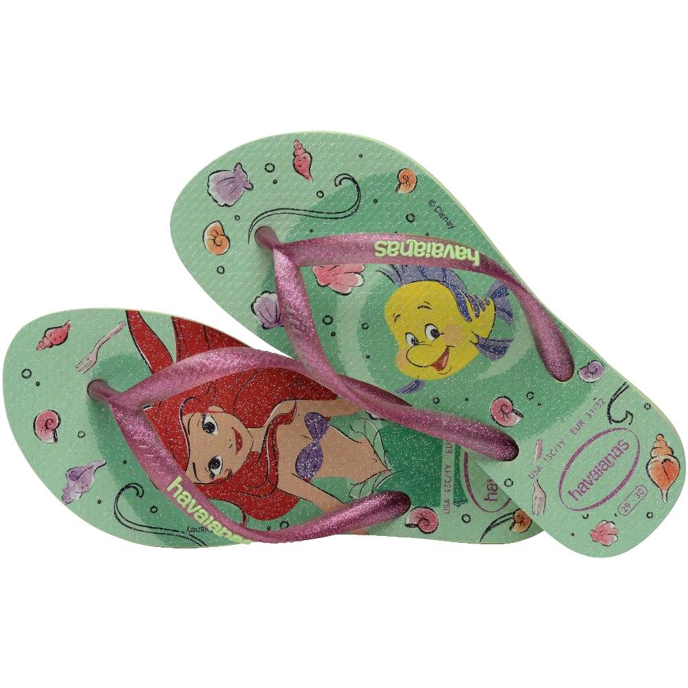 HAVAIANAS KIDS SLIM PRINCESS