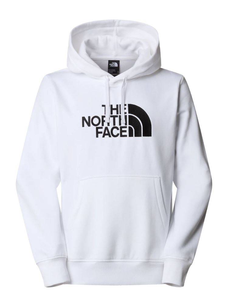 THE NORTH FACE MENS DREW PEAK PULLOVER HOODIE