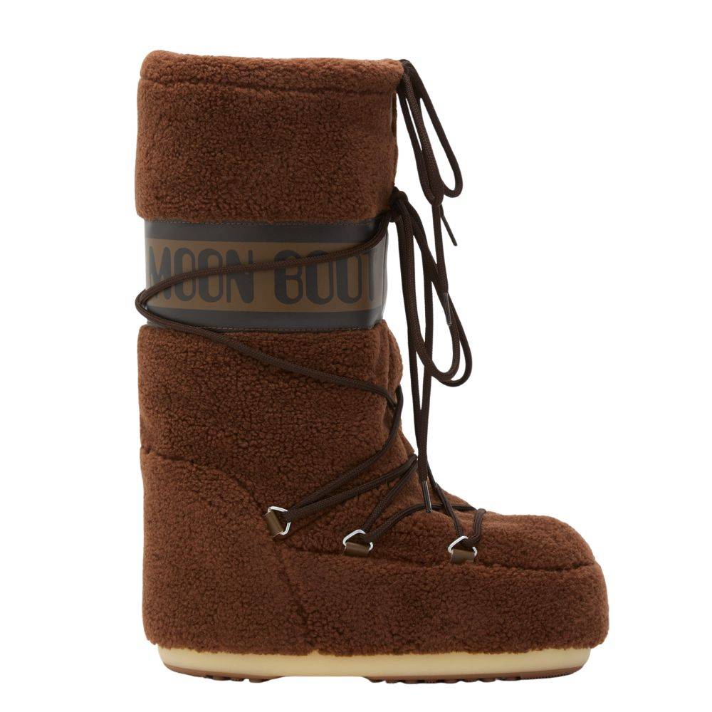 MOON BOOT ICON FLEECE BOOT