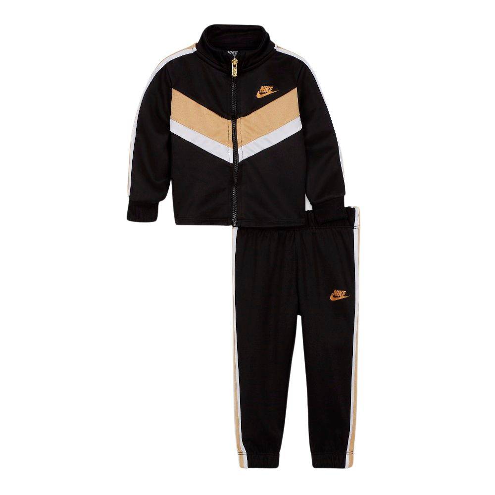 NIKE INFANT GO FOR GOLD TRICOT SET