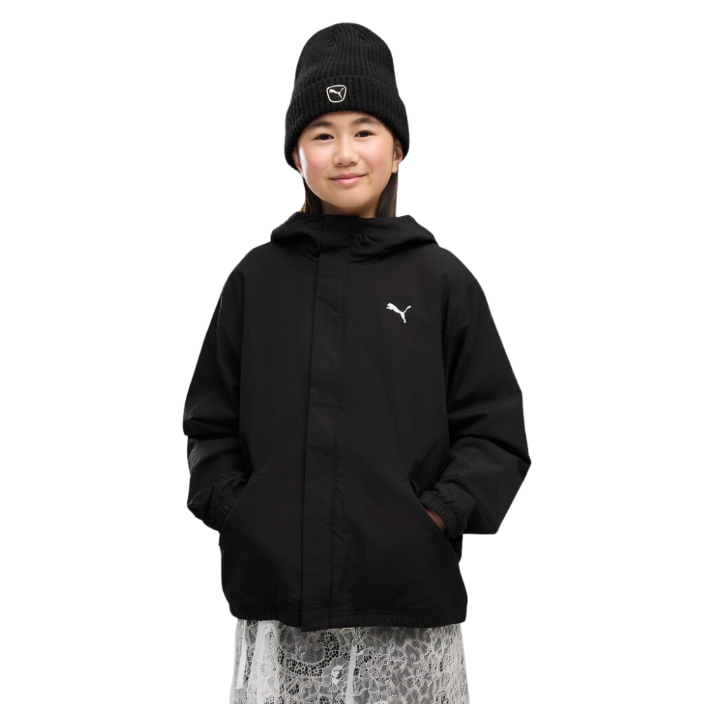 PUMA FLEECE LINED TRANSEASONAL JACKET