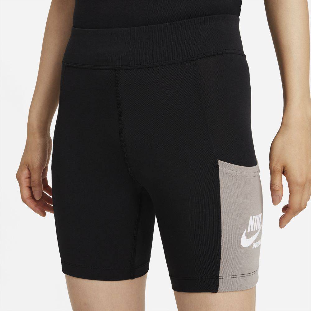 NIKE NSW HERITAGE WOMENS BIKE SHORTS