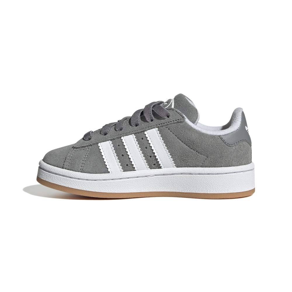 ADIDAS ORIGINALS KIDS CAMPUS 00S ELASTIC LACE SHOES