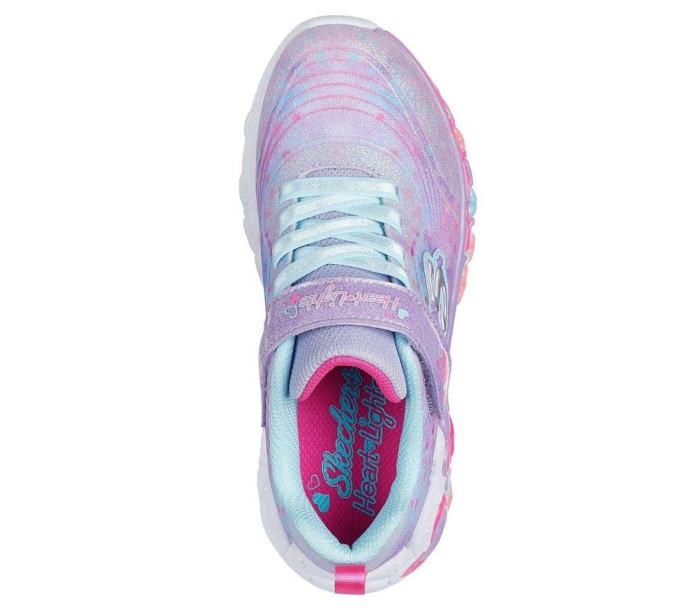 SKECHERS S-LIGHTS: ETERNAL HEART LIGHTS GIRLS
