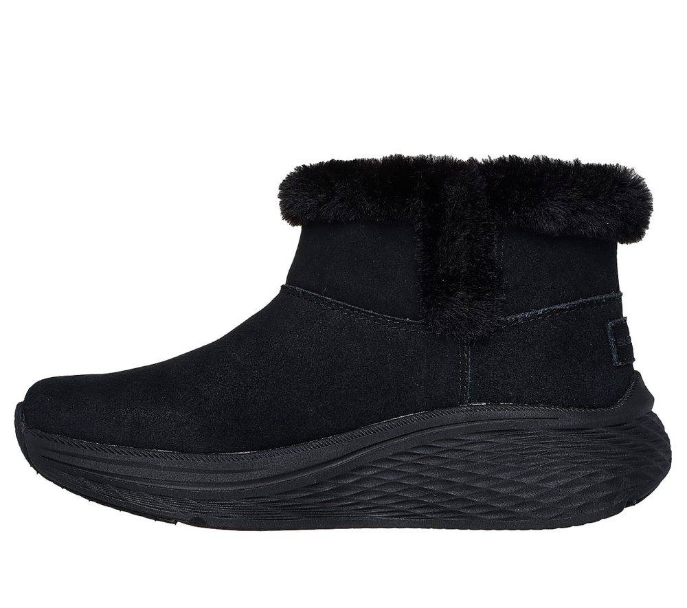 SKECHERS MAX CUSHIONING ELITE 2.0 BOOT - COZY BLISS