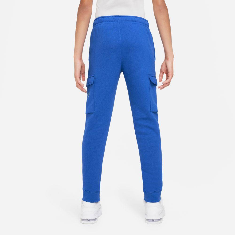 NIKE NSW BOYS SOS FLEECE CARGO PANT