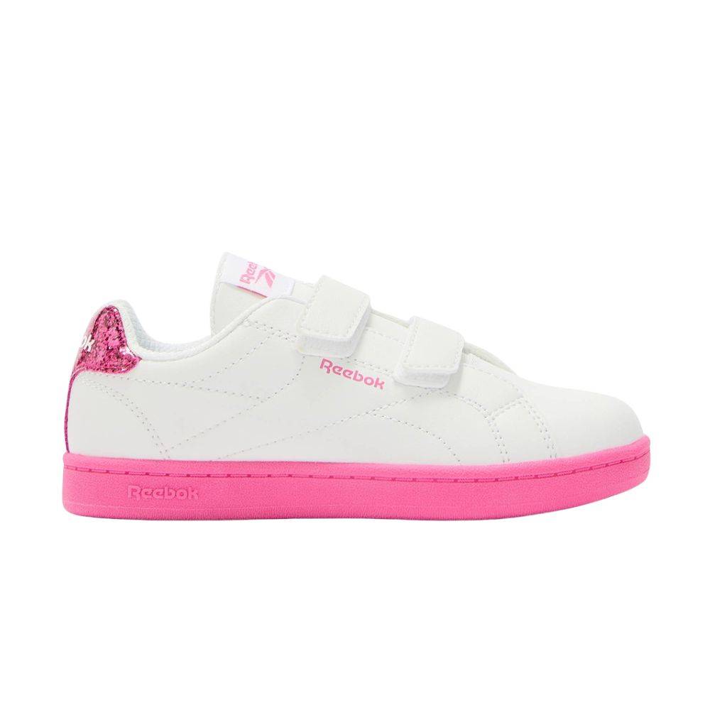 REEBOK ROYAL COMPLETE CLN 2.0 TWO STRAP GIRLS SHOES
