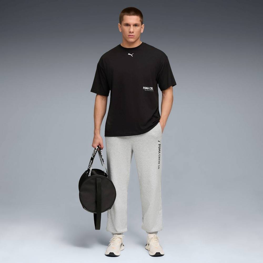 PUMA M GRAPHIC OVERSIZE TEE