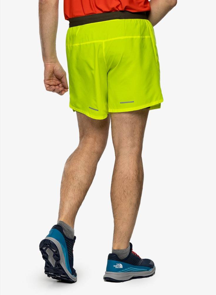 THE NORTH FACE  SUNRISER 2 IN 1 SHORT