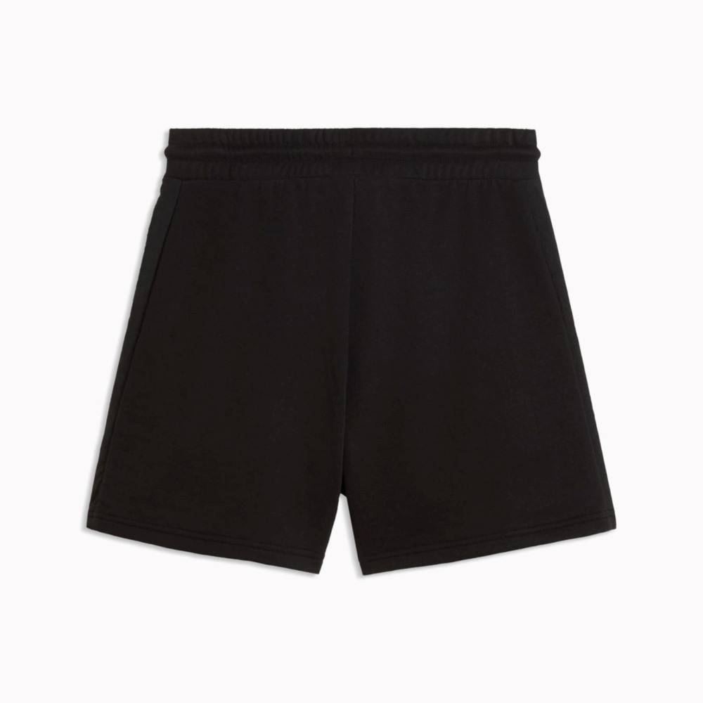 PUMA HER HIGH-WAIST SHORTS 5”