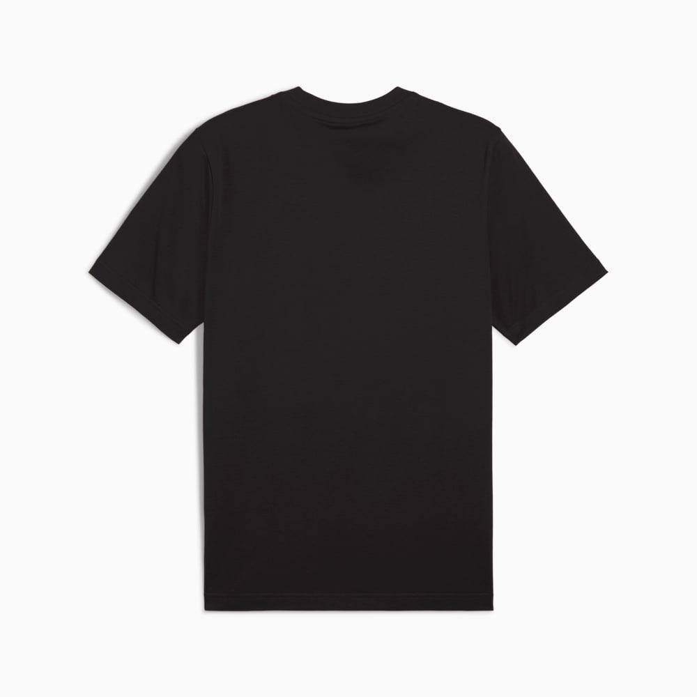 PUMA ESS SMALL NO. 1 LOGO TEE
