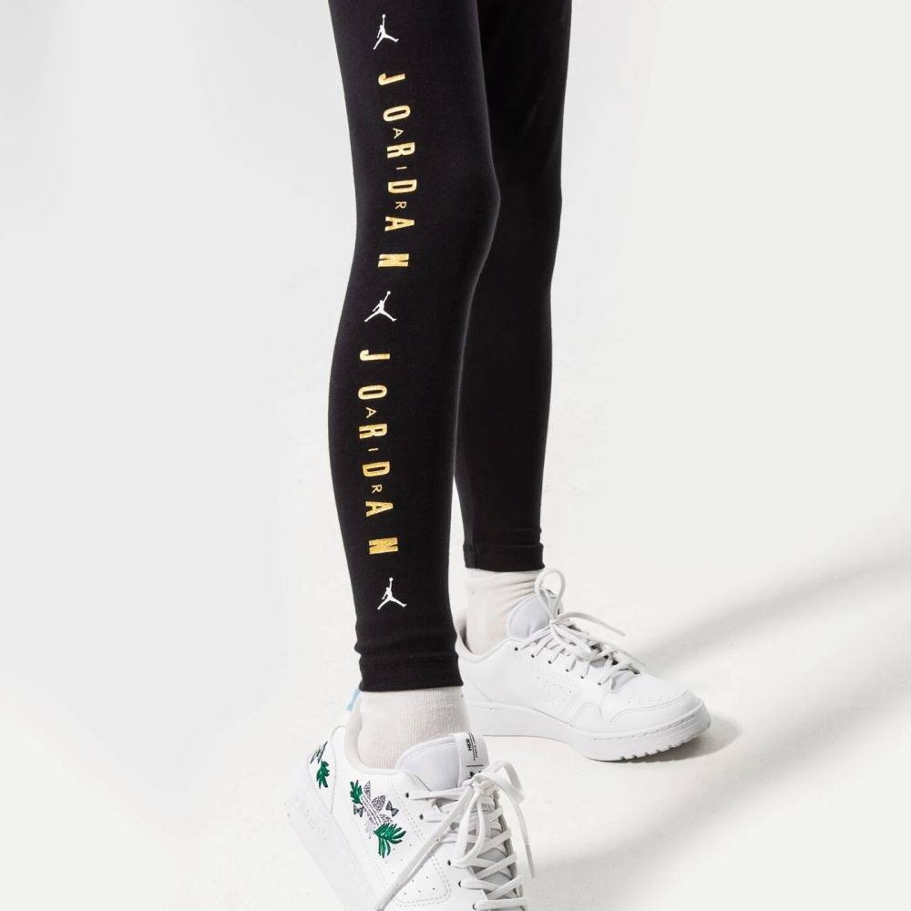 NIKE JORDAN JUMPMAN HIGH-RISE LEGGINGS