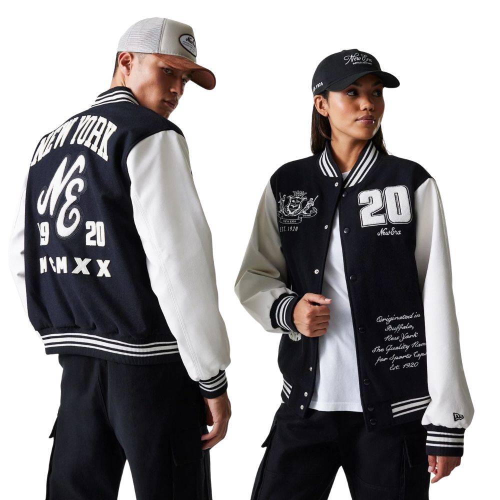 NEW ERA PATCH VARSITY
