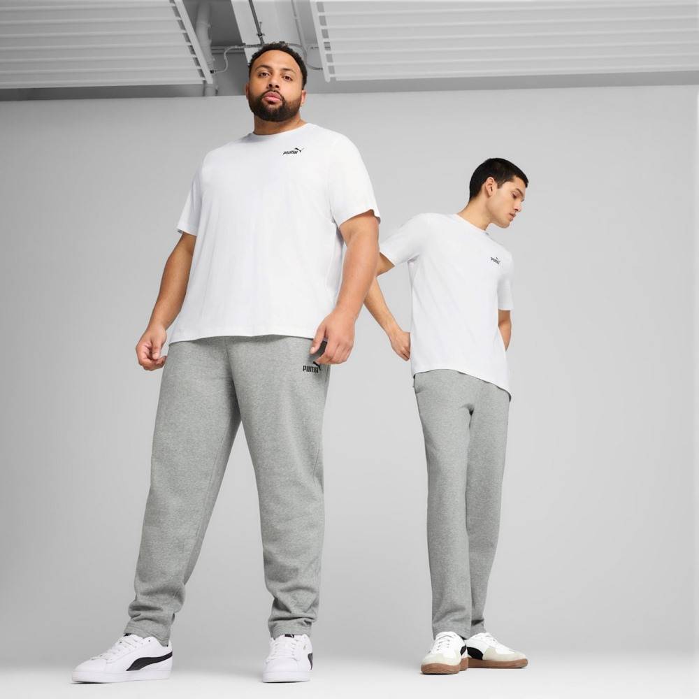 PUMA ESS NO. 1 LOGO SWEATPANTS FLEECE OP