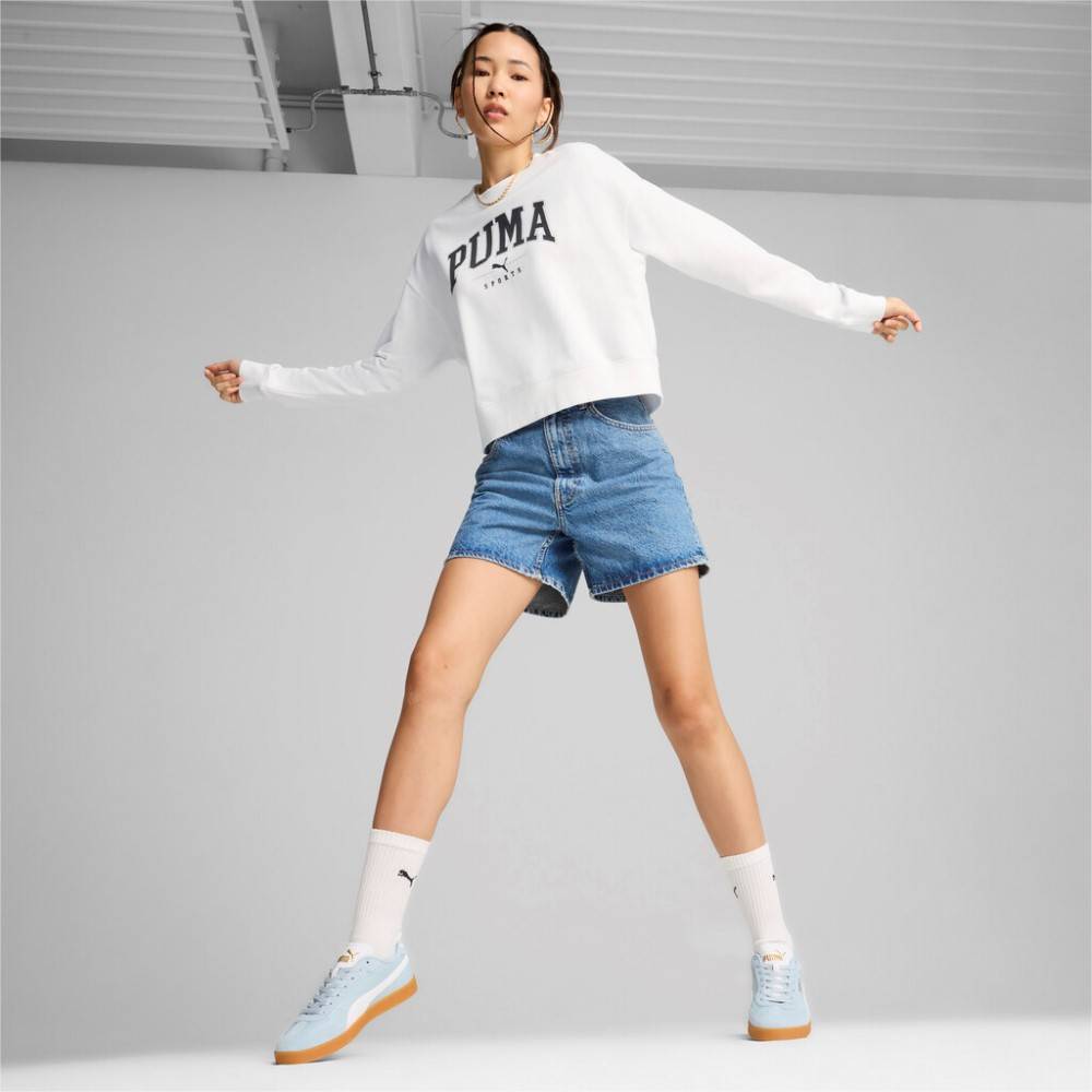 PUMA SQUAD CREW TR
