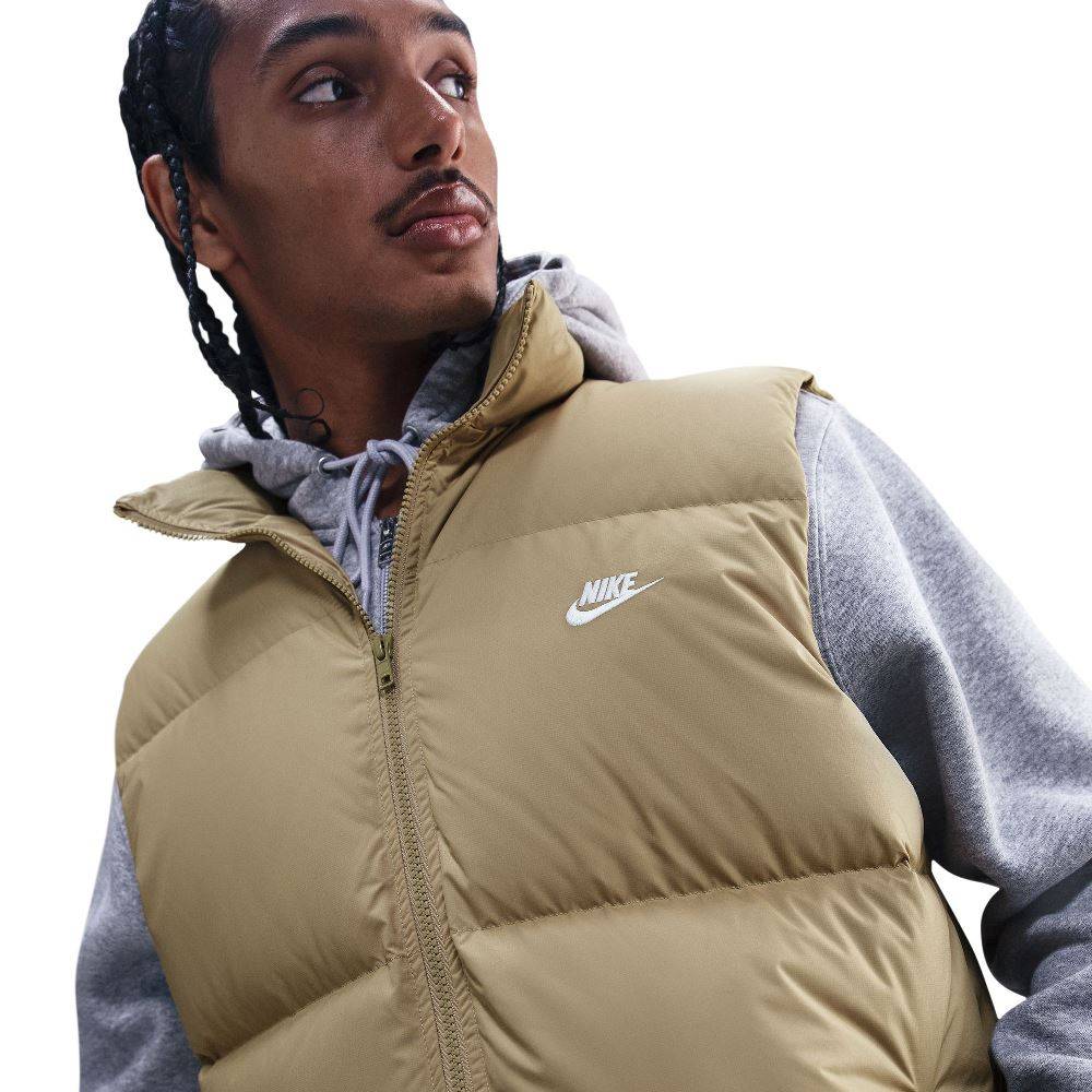 NIKE CLUB THERMA-FIT PUFFER GILET