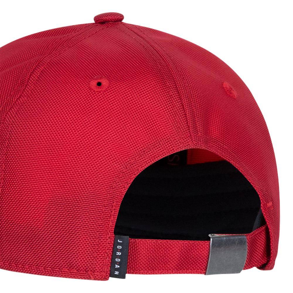 NIKE JORDAN METAL JUMPMAN CURVE BRIM CAP