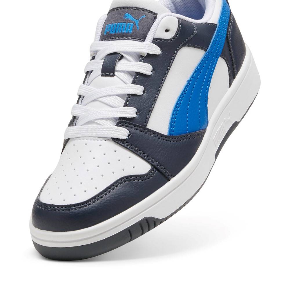 PUMA REBOUND V6 LO JR