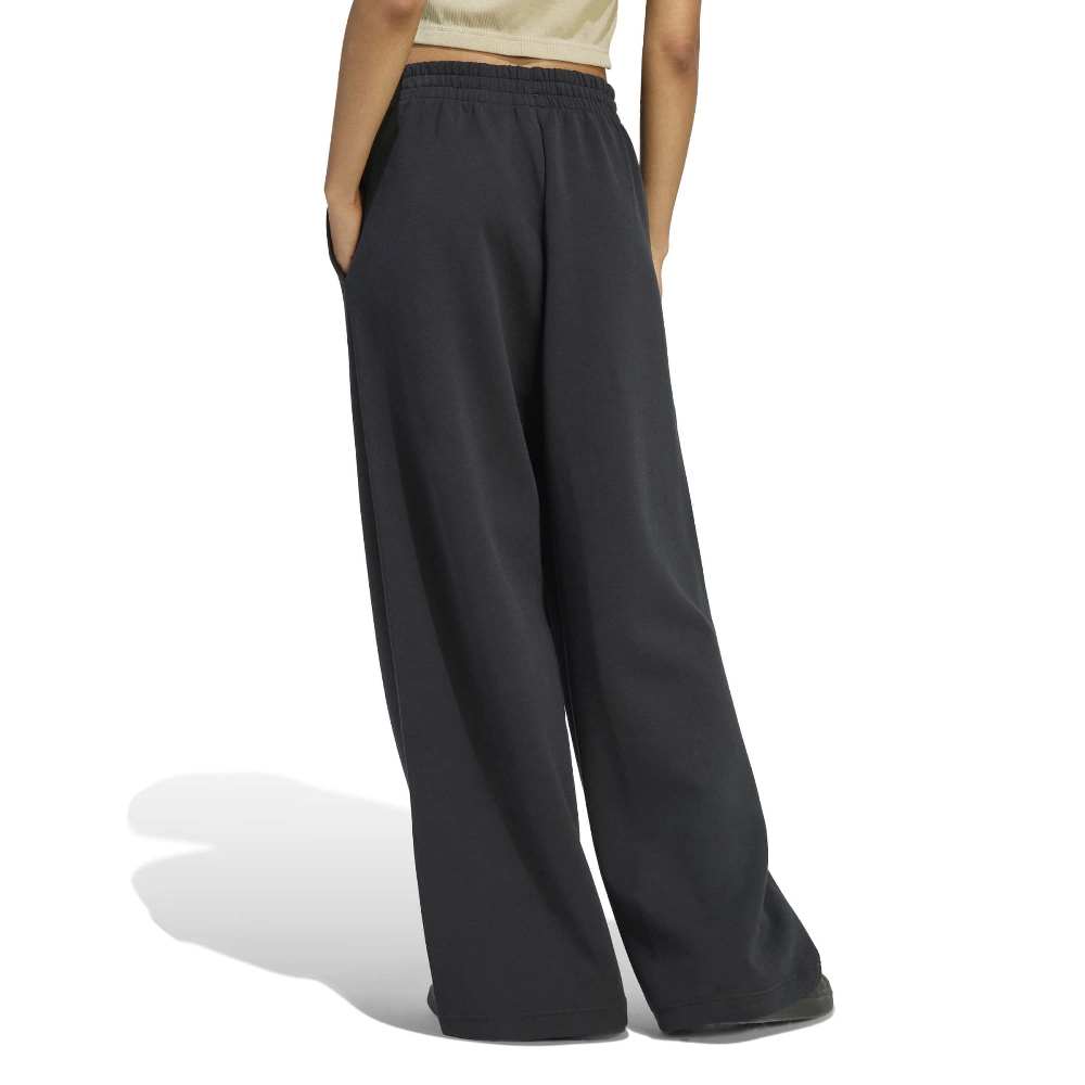 ADIDAS SOFT LUX STRAIGHT LEG PANTS