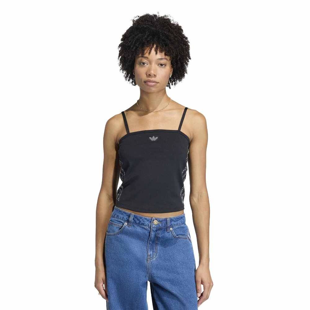 ADIDAS ORIGINALS PEARL TUBE TOP