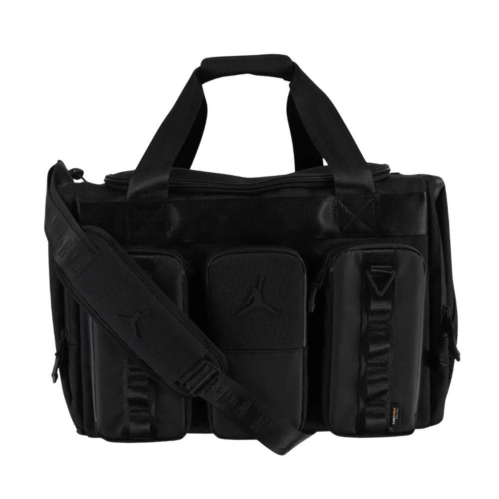 NIKE JORDAN COLLECTORS GYM DUFFLE