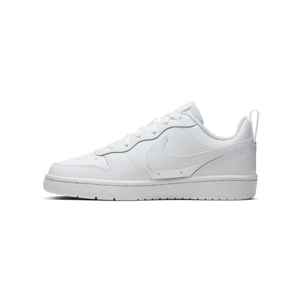 NIKE COURT BOROUGH LOW 2  (GS) JUNIOR