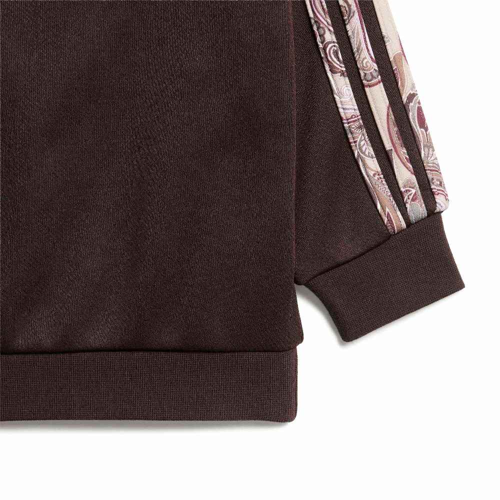ADIDAS ORIGINALS LITTLE KIDS LIBERTY LONDON OVERSIZED CREW AND TIGHTS SET
